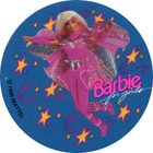 Pog n°30 - Barbie for girls - World Pog Federation (WPF)