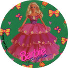 Pog n°31 - Barbie for girls - World Pog Federation (WPF)