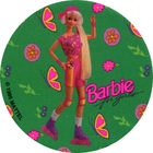 Pog n°33 - Barbie for girls - World Pog Federation (WPF)