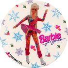 Pog n°34 - Barbie for girls - World Pog Federation (WPF)