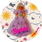 Pog n°35 - Barbie for girls - World Pog Federation (WPF)