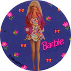 Pog n°36 - Barbie for girls - World Pog Federation (WPF)