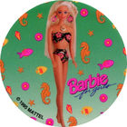 Pog n°37 - Barbie for girls - World Pog Federation (WPF)