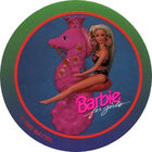 Pog n°43 - Barbie for girls - World Pog Federation (WPF)