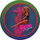 Pog n°43 - Barbie for girls - World Pog Federation (WPF)