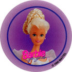 Pog n°44 - Barbie for girls - World Pog Federation (WPF)