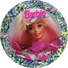 Pog n°45 - Barbie for girls - World Pog Federation (WPF)