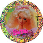 Pog n°46 - Barbie for girls - World Pog Federation (WPF)