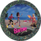 Pog n°47 - Barbie for girls - World Pog Federation (WPF)