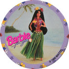 Pog n°53 - Barbie for girls - World Pog Federation (WPF)