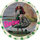 Pog n°55 - Barbie for girls - World Pog Federation (WPF)