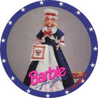 Pog n°57 - Barbie for girls - World Pog Federation (WPF)