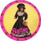 Pog n°59 - Barbie for girls - World Pog Federation (WPF)