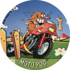 Pog n°2 - Moto Pog - Harry's - World Pog Federation (WPF)