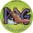 Pog n°4 - Pog de 7 lieues - Harry's - World Pog Federation (WPF)