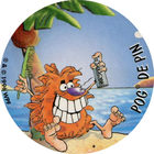 Pog n°5 - Pog de pin - Harry's - World Pog Federation (WPF)