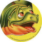 Pog n°3 - Pointu - Le petit dinosaure 3 - La source miraculeuse - World Pog Federation (WPF)