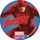 Pog n°4 - Daredevil - Marvel Heroes - Global Pog Association (GPA)
