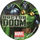 Pog n°5 - Doctor Doom - Marvel Heroes - Global Pog Association (GPA)