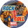 Pog n°17 - Rock 'N Roll - Marvel Heroes - Global Pog Association (GPA)