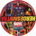 Pog n°19 - Villains/Heroes - Marvel Heroes - Global Pog Association (GPA)