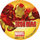 Pog n°26 - Iron Man (flying) - Marvel Heroes - Global Pog Association (GPA)