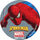 Pog n°29 - Spider-Man - Marvel Heroes - Global Pog Association (GPA)