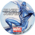 Pog n°32 - Silver Surfer - Marvel Heroes - Global Pog Association (GPA)