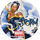 Pog n°34 - Storm - Marvel Heroes - Global Pog Association (GPA)