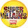 Pog n°45 - Super Villains - Marvel Heroes - Global Pog Association (GPA)