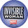 Pog n°53 - Invisible Woman (logo) - Marvel Heroes - Global Pog Association (GPA)