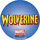 Pog n°60 - Wolverine (logo) - Marvel Heroes - Global Pog Association (GPA)