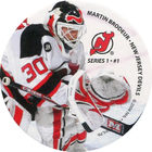 Pog n°1 - Martin BRODEUR - NHL - Global Pog Association (GPA)