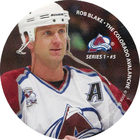 Pog n°5 - Rob BLAKE - NHL - Global Pog Association (GPA)