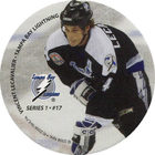 Pog n°17 - Vincent LECAVALIER - NHL - Global Pog Association (GPA)