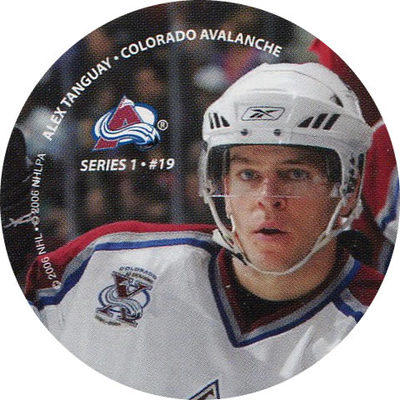 Pog n° - NHL - Global Pog Association (GPA)