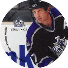 Pog n°22 - Jeremy ROENICK - NHL - Global Pog Association (GPA)