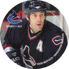 Pog n°25 - Todd BERTUZZI - NHL - Global Pog Association (GPA)