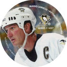 Pog n°27 - Mario LEMIEUX - NHL - Global Pog Association (GPA)