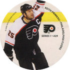 Pog n°29 - Keith PRIMEAU - NHL - Global Pog Association (GPA)