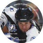 Pog n°33 - Martin ST. LOUIS - NHL - Global Pog Association (GPA)