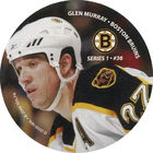 Pog n°36 - Glen MURRAY - NHL - Global Pog Association (GPA)