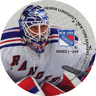 Pog n°38 - Henrik LUNDQVIST - NHL - Global Pog Association (GPA)