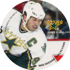 Pog n°56 - Mike MODANO - NHL - Global Pog Association (GPA)