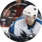 Pog n°57 - Patrick MARLEAU - NHL - Global Pog Association (GPA)