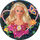 Pog n°1 - Barbie - World Pog Federation (WPF)