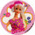 Pog n°2 - Barbie - World Pog Federation (WPF)