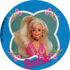 Pog n°3 - Barbie - World Pog Federation (WPF)