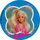 Pog n°3 - Barbie - World Pog Federation (WPF)