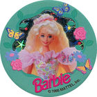 Pog n°5 - Barbie - World Pog Federation (WPF)